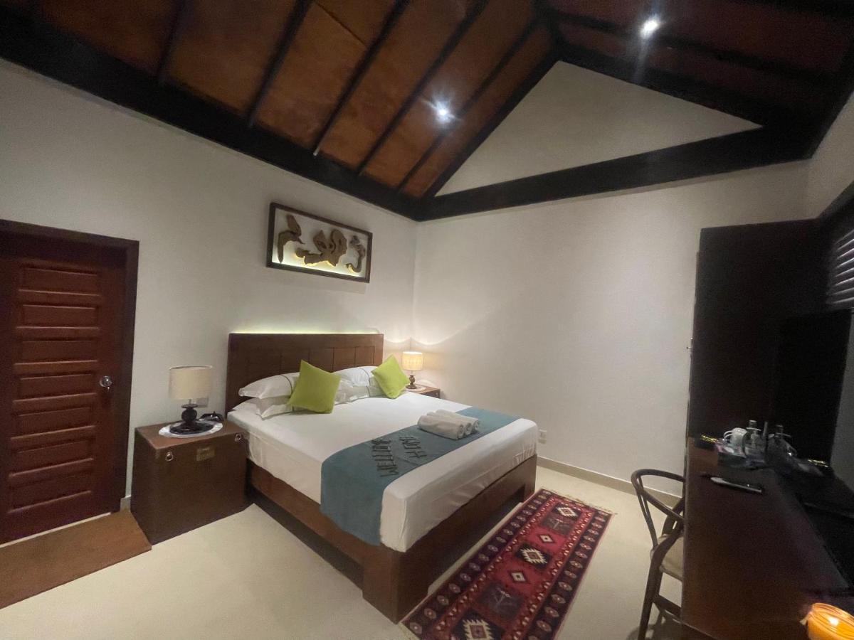 Atholhu Residence Fehendhoo Eksteriør bilde