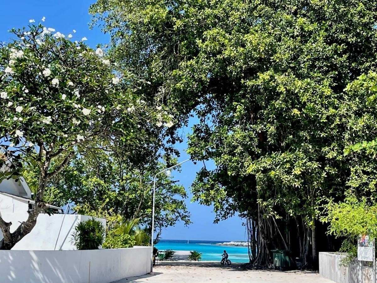 Atholhu Residence Fehendhoo Eksteriør bilde