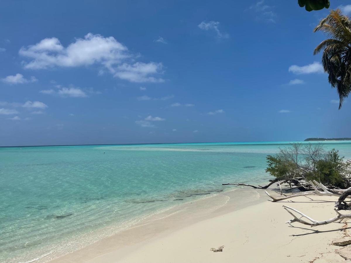 Atholhu Residence Fehendhoo Eksteriør bilde