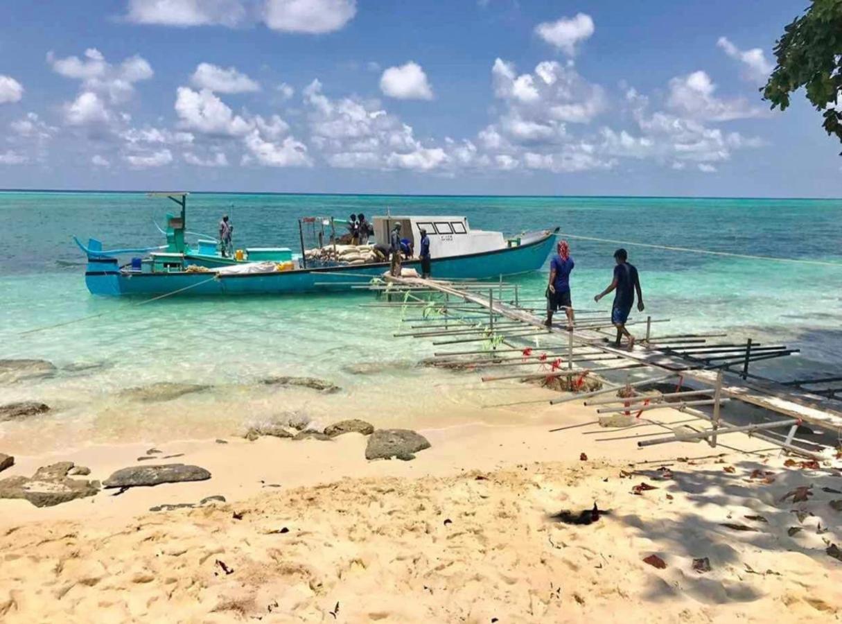 Atholhu Residence Fehendhoo Eksteriør bilde