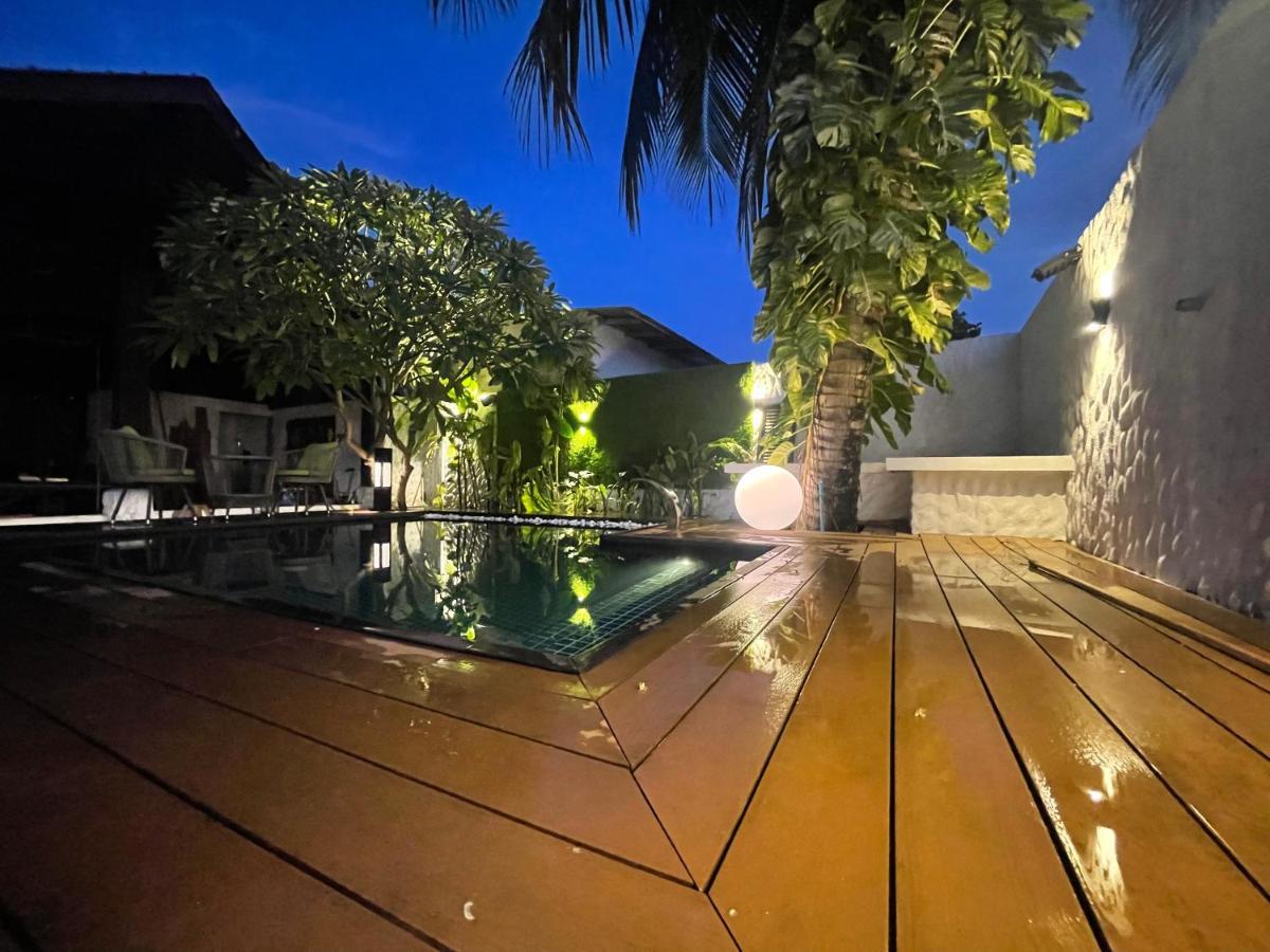 Atholhu Residence Fehendhoo Eksteriør bilde