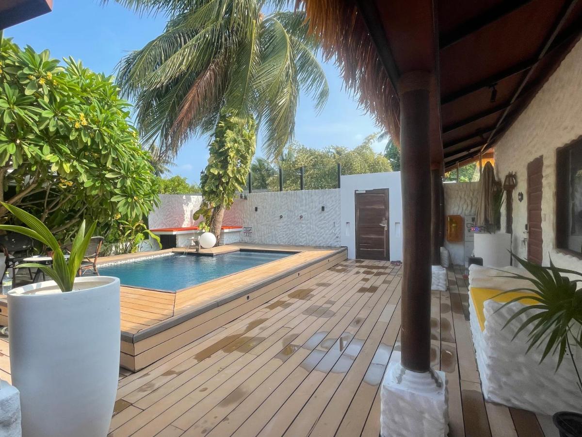 Atholhu Residence Fehendhoo Eksteriør bilde