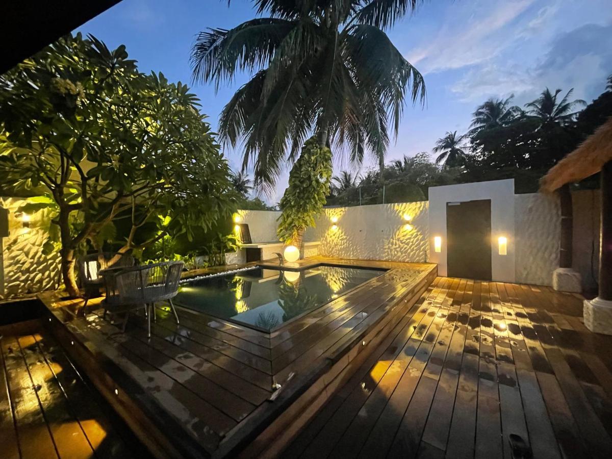 Atholhu Residence Fehendhoo Eksteriør bilde