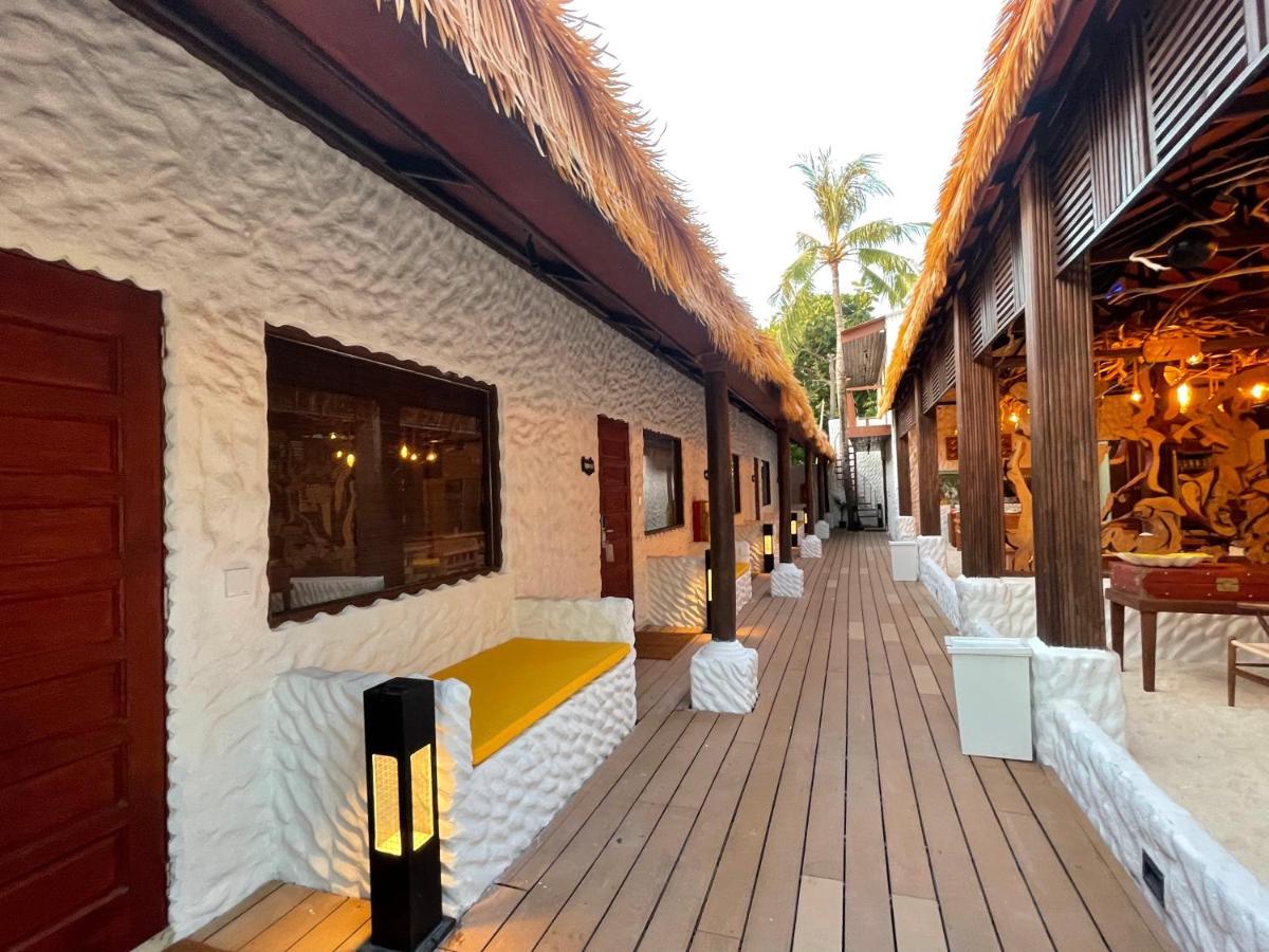 Atholhu Residence Fehendhoo Eksteriør bilde
