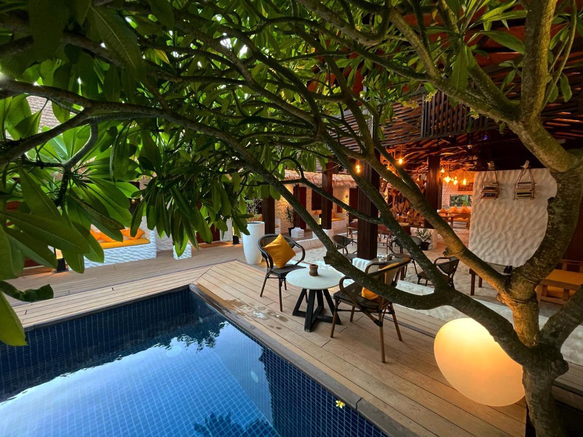 Atholhu Residence Fehendhoo Eksteriør bilde