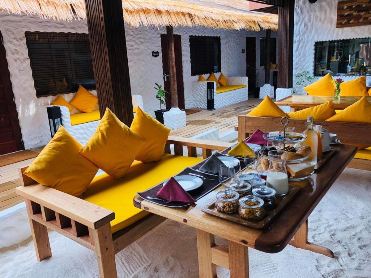 Atholhu Residence Fehendhoo Eksteriør bilde