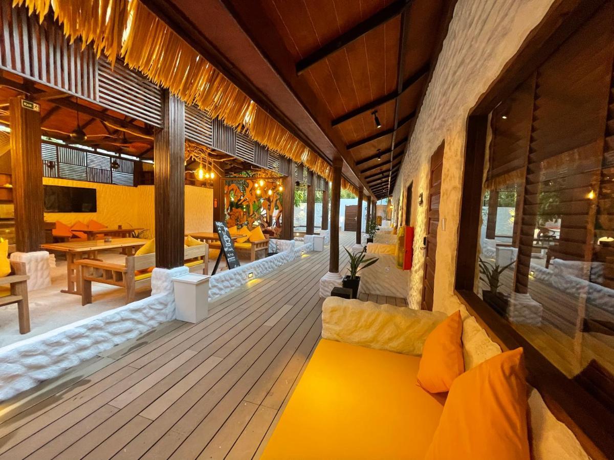 Atholhu Residence Fehendhoo Eksteriør bilde