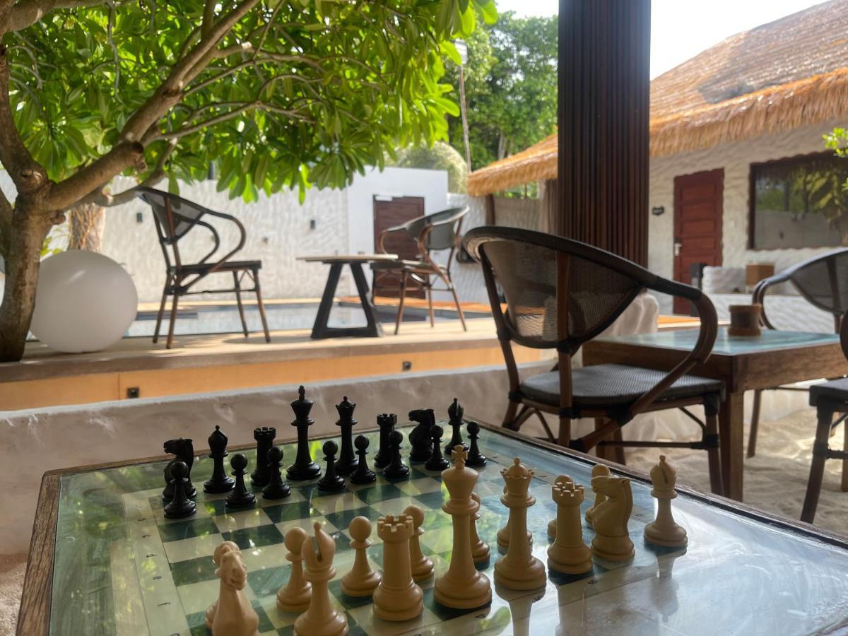 Atholhu Residence Fehendhoo Eksteriør bilde
