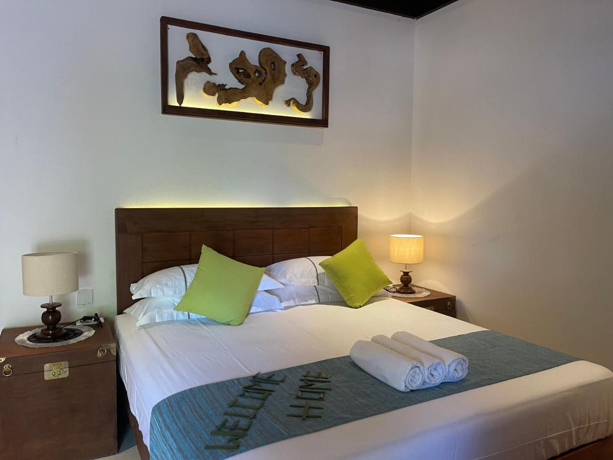 Atholhu Residence Fehendhoo Eksteriør bilde