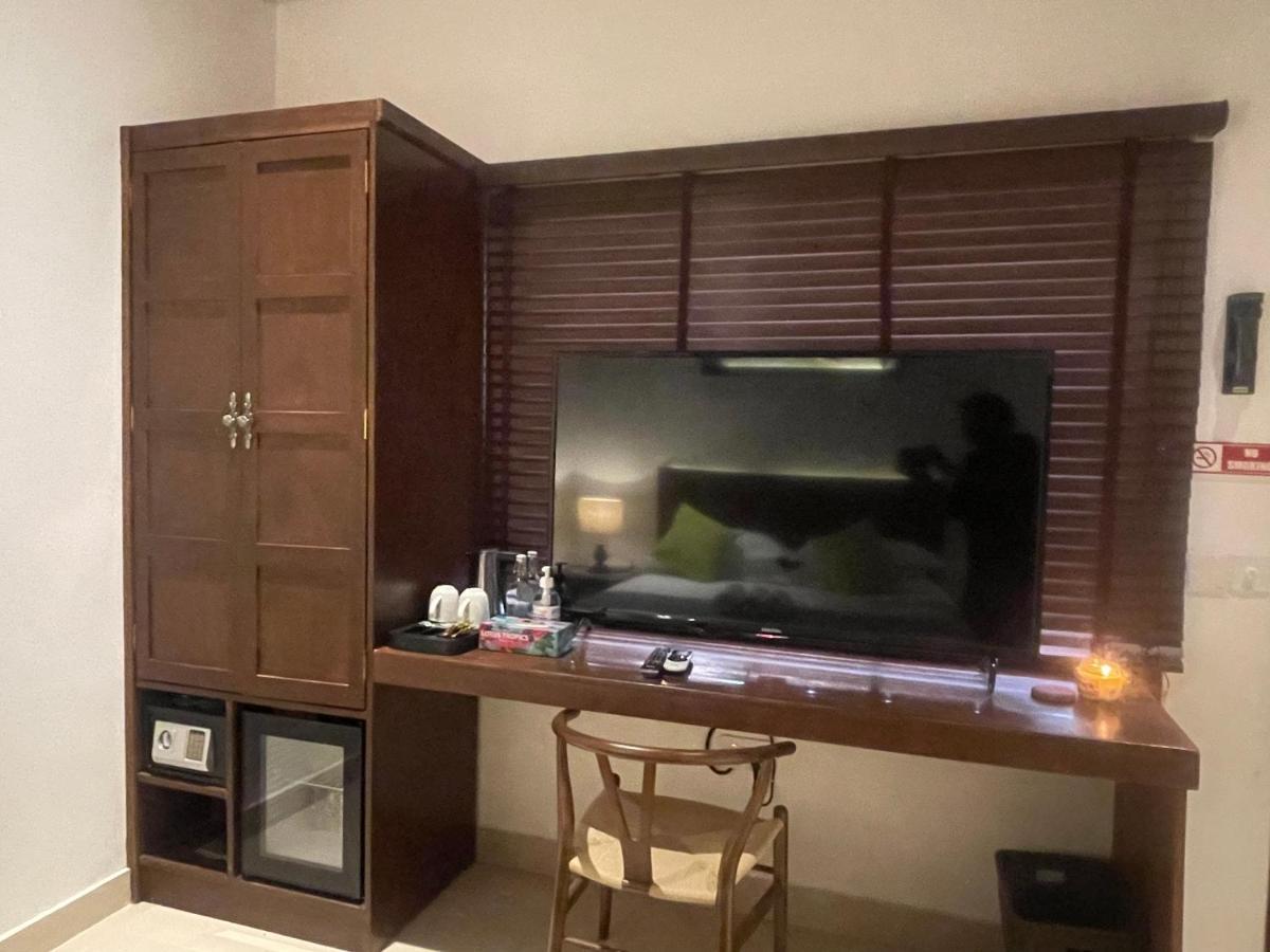 Atholhu Residence Fehendhoo Eksteriør bilde