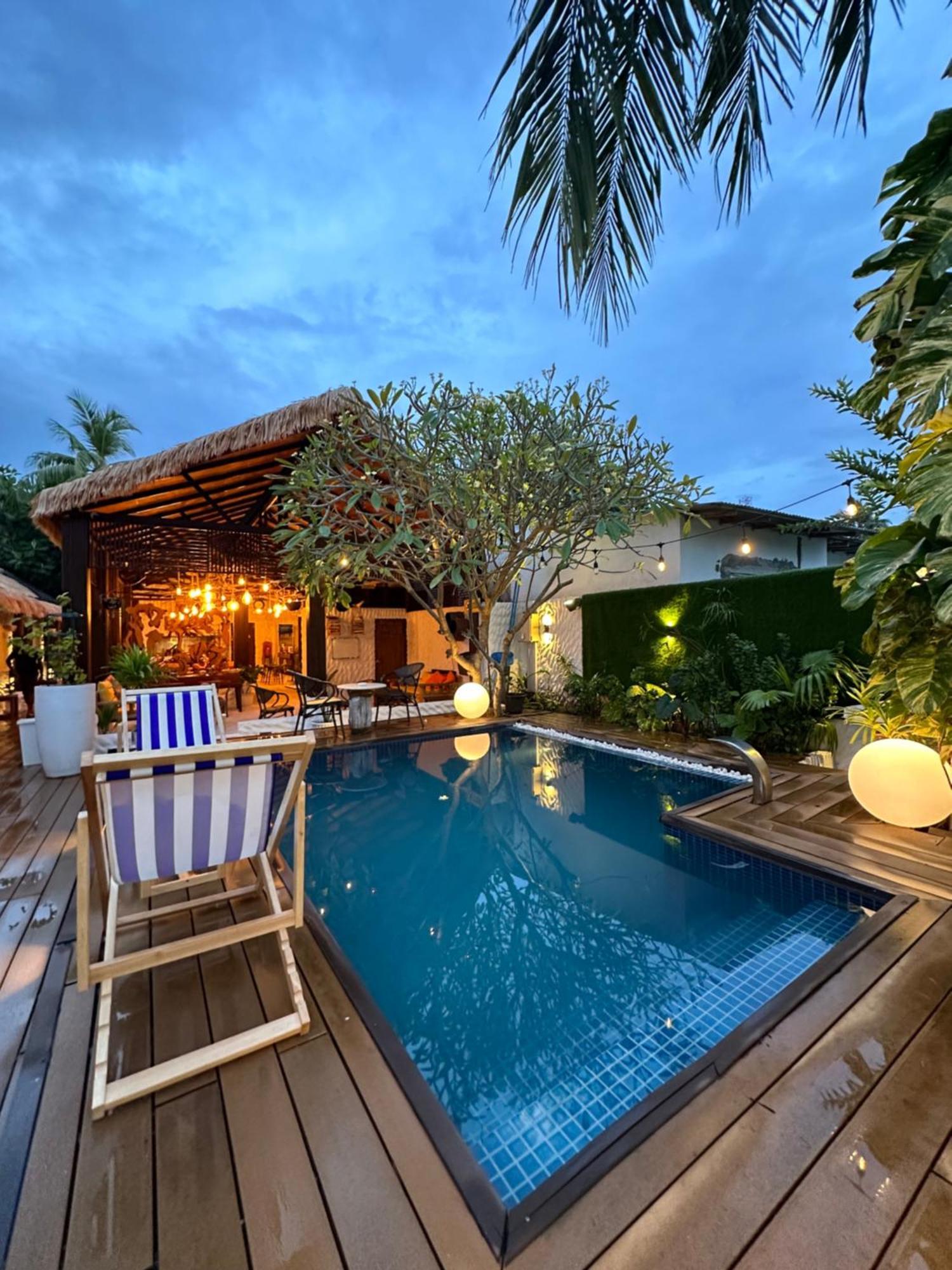 Atholhu Residence Fehendhoo Eksteriør bilde