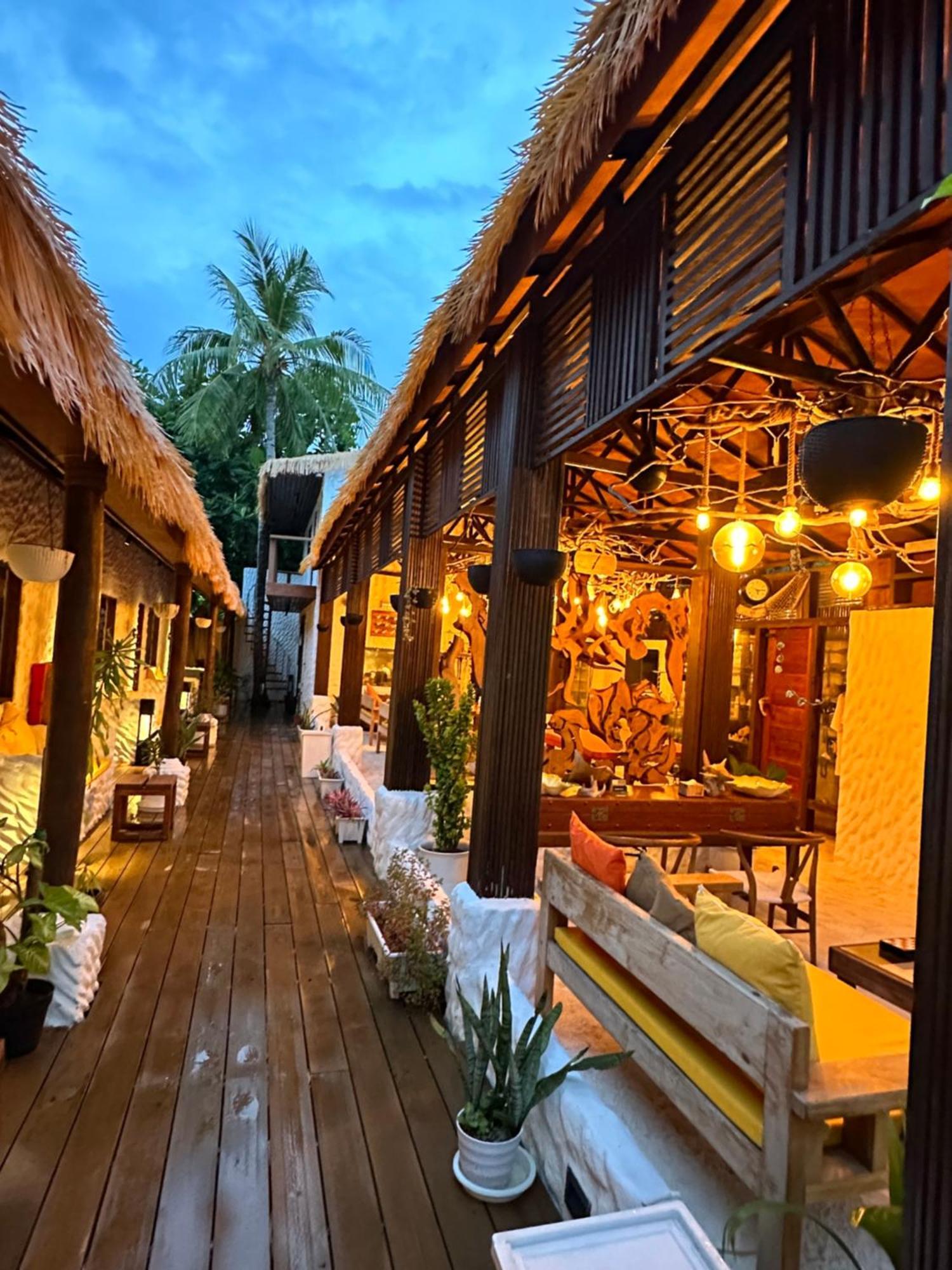 Atholhu Residence Fehendhoo Eksteriør bilde