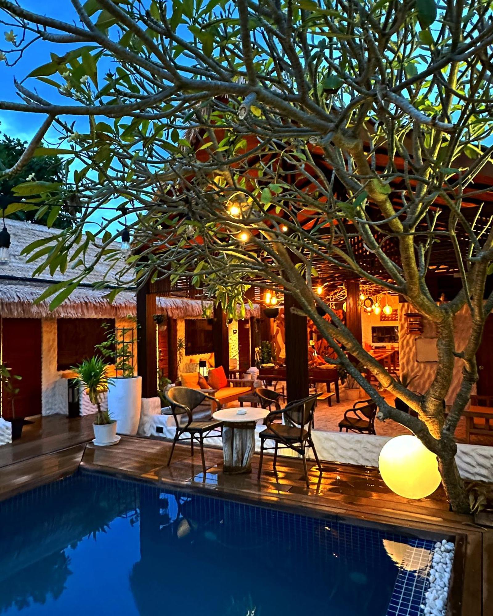 Atholhu Residence Fehendhoo Eksteriør bilde