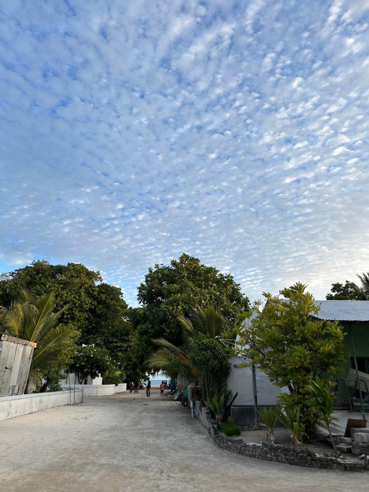 Atholhu Residence Fehendhoo Eksteriør bilde