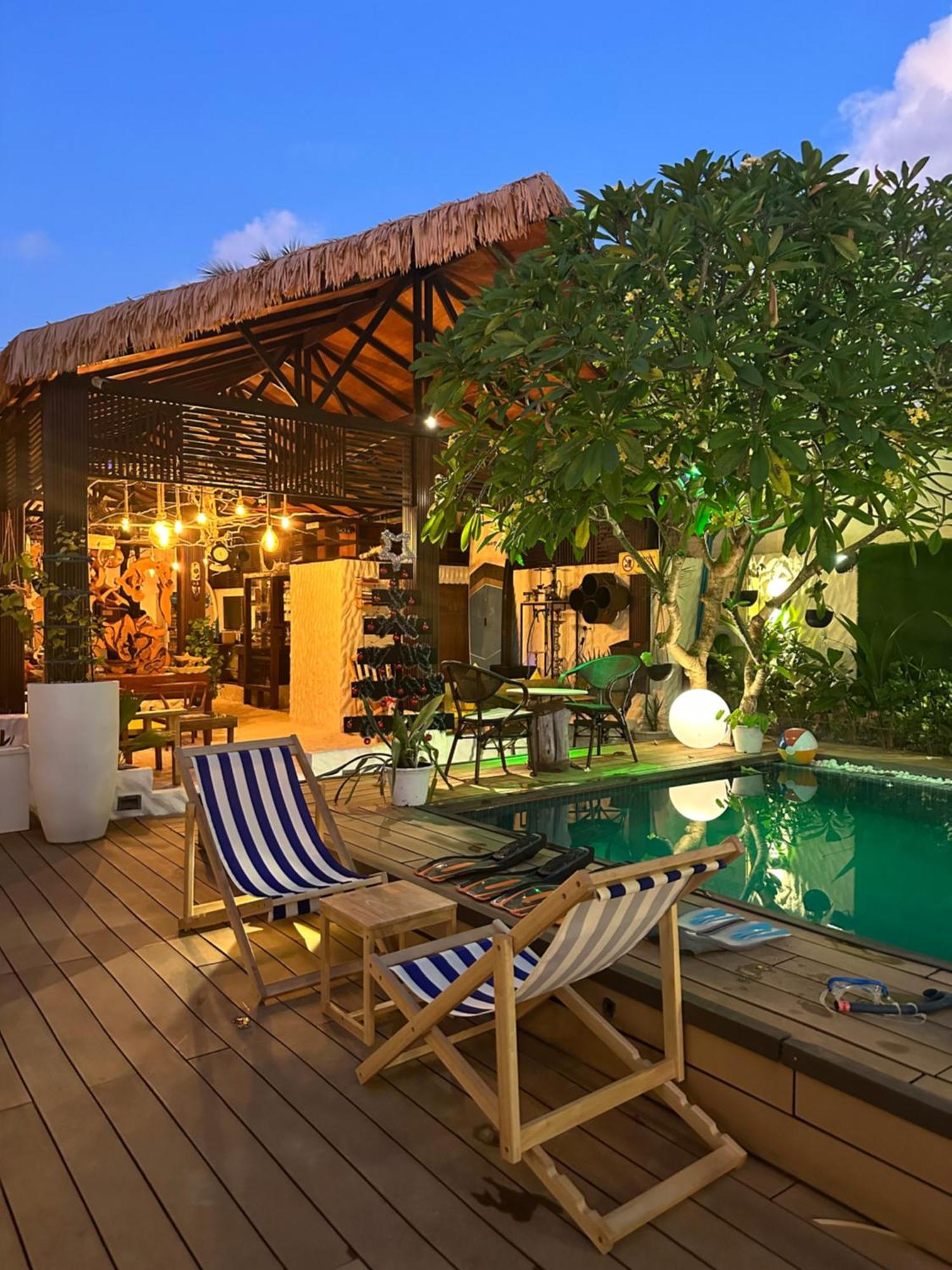 Atholhu Residence Fehendhoo Eksteriør bilde