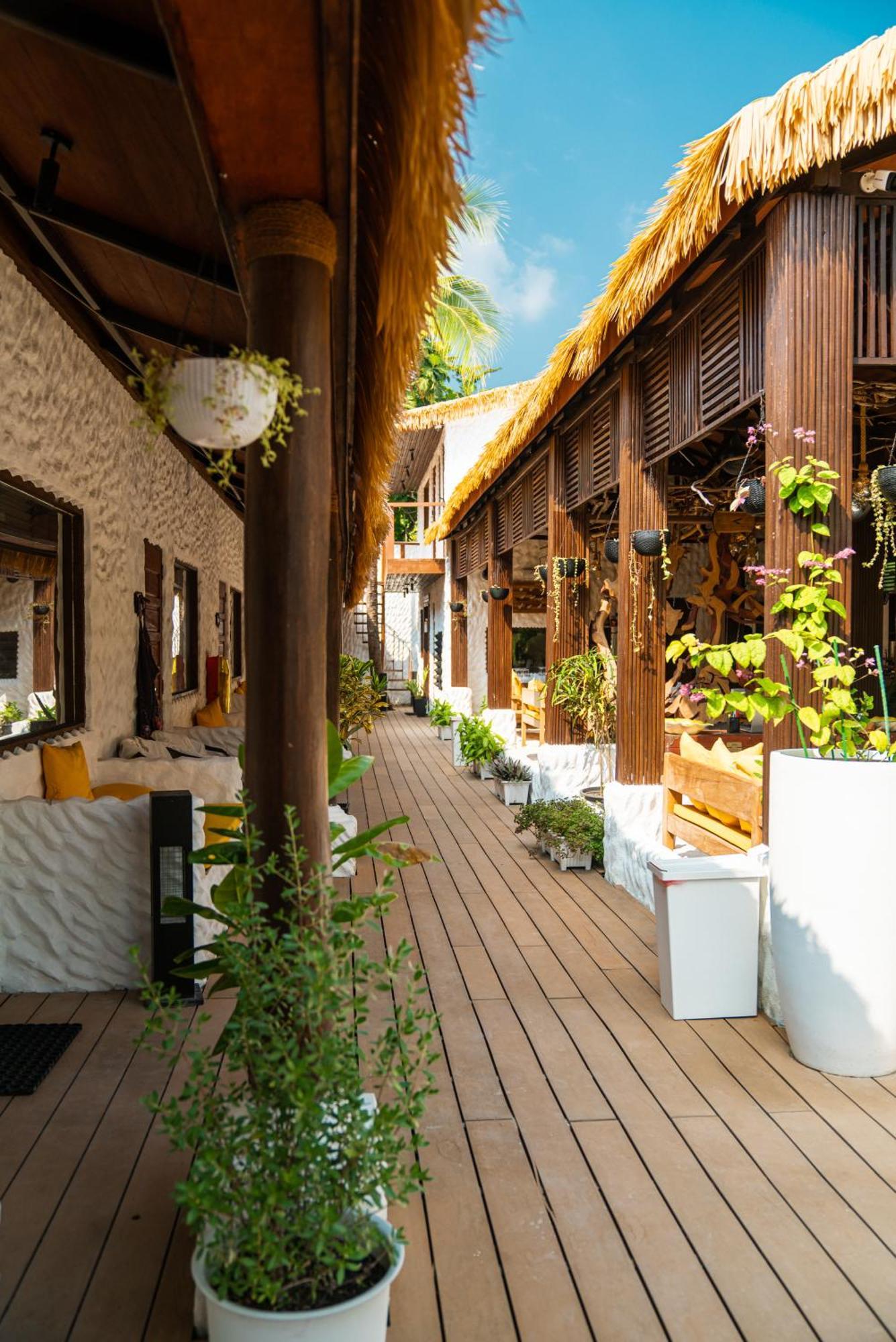 Atholhu Residence Fehendhoo Eksteriør bilde