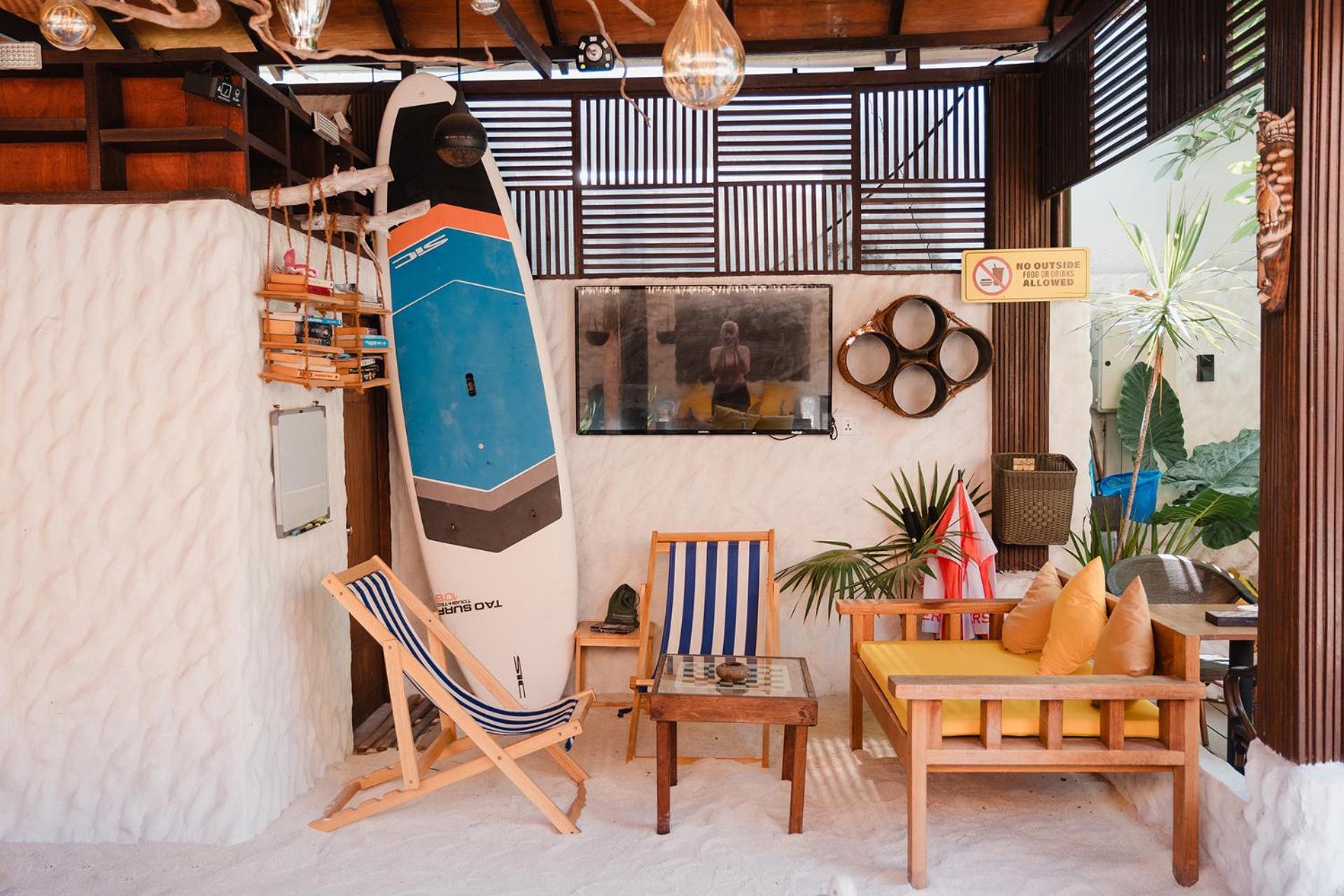 Atholhu Residence Fehendhoo Eksteriør bilde