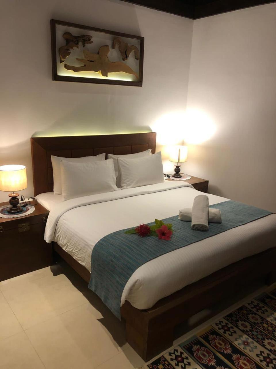 Atholhu Residence Fehendhoo Eksteriør bilde