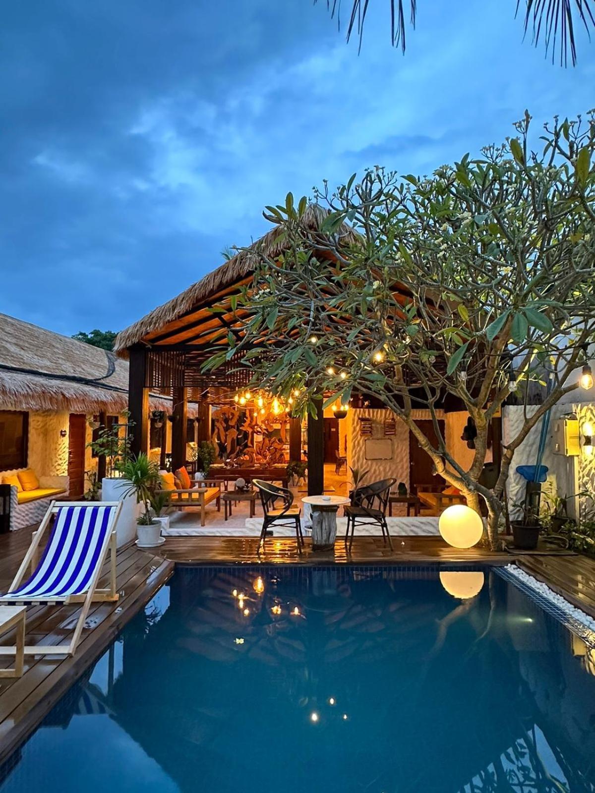 Atholhu Residence Fehendhoo Eksteriør bilde