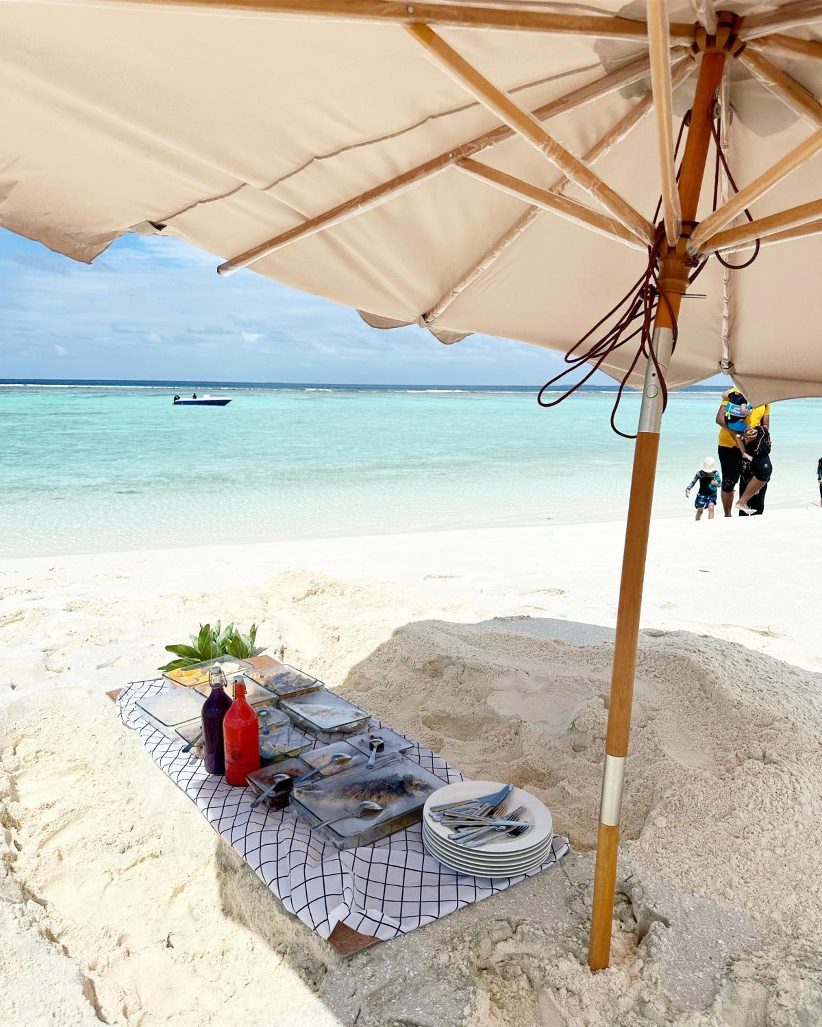 Atholhu Residence Fehendhoo Eksteriør bilde