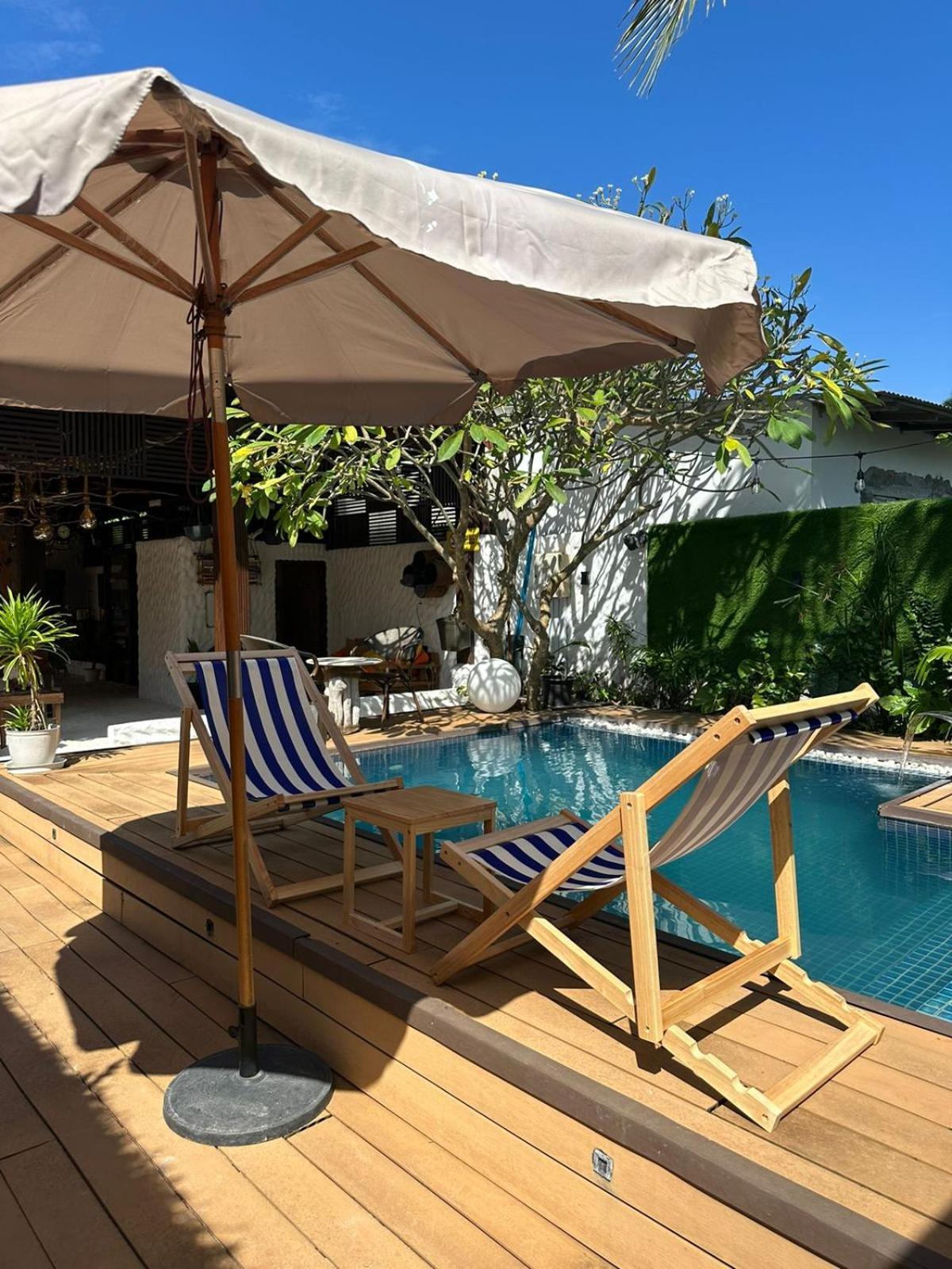 Atholhu Residence Fehendhoo Eksteriør bilde