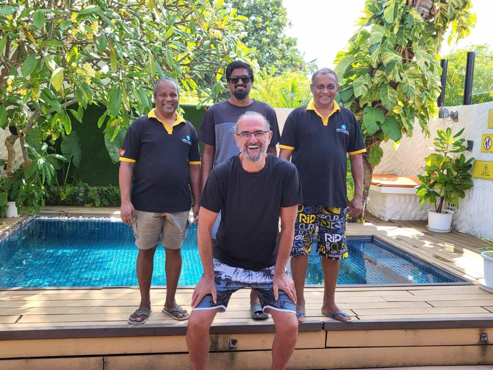 Atholhu Residence Fehendhoo Eksteriør bilde