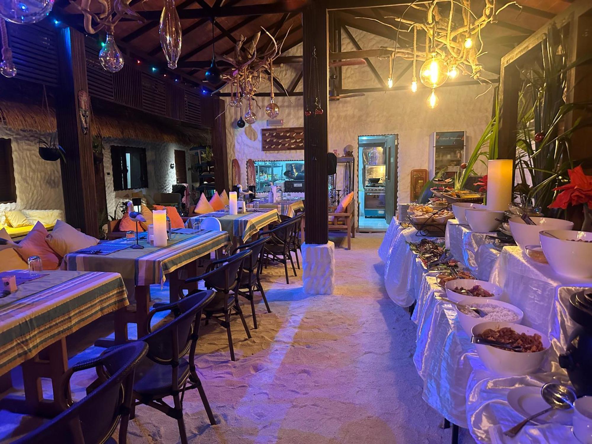 Atholhu Residence Fehendhoo Eksteriør bilde