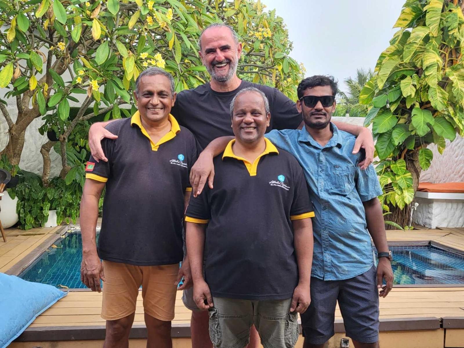 Atholhu Residence Fehendhoo Eksteriør bilde